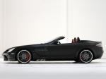 Mercedes-Benz SLR McLaren Roadster by Brabus 2008 года